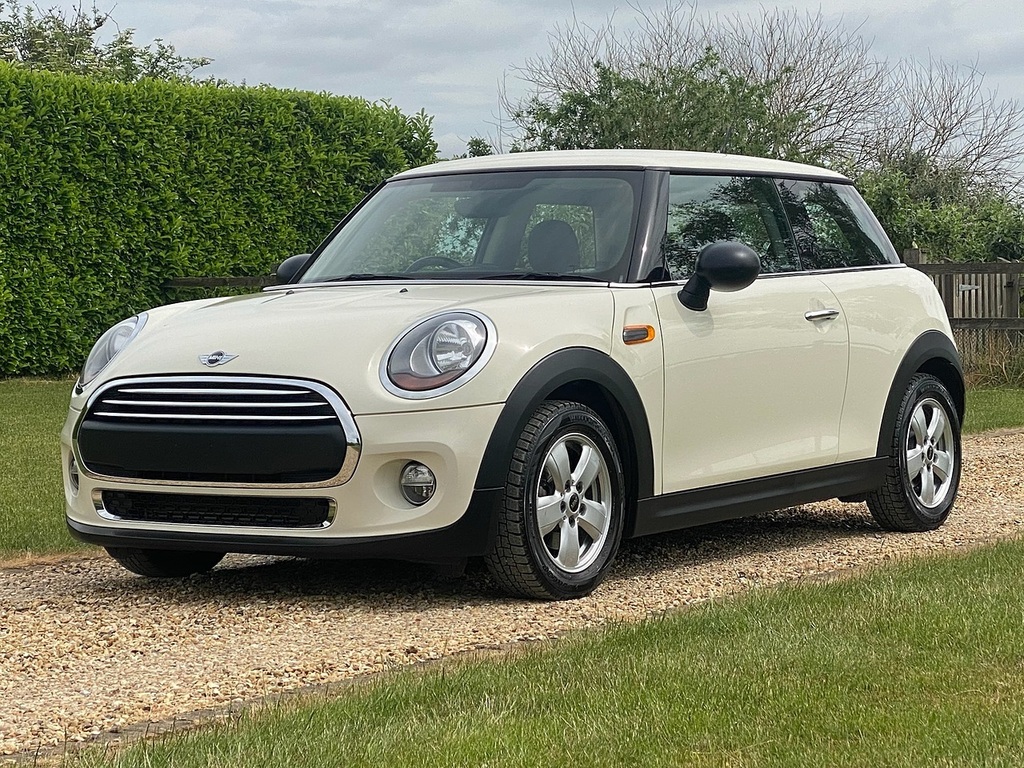 Mini Hatch 1.5 One D Euro 6 Ss Black #6