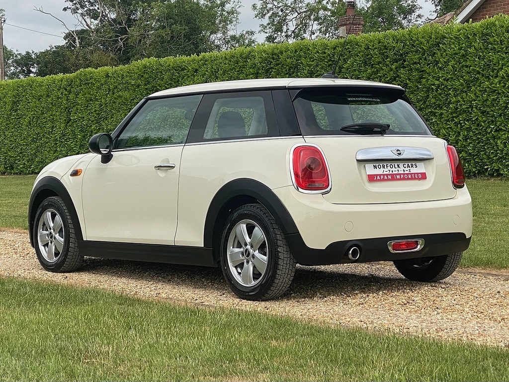 Mini Hatch 1.5 One D Euro 6 Ss Black #4