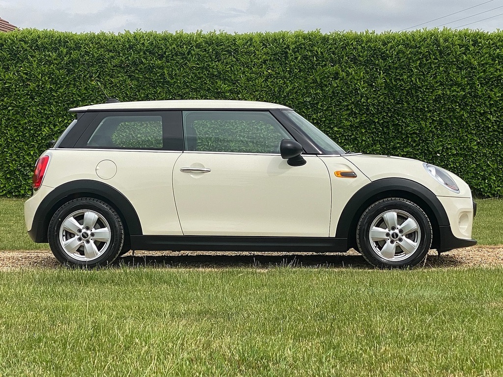 Mini Hatch 1.5 One D Euro 6 Ss Black #11