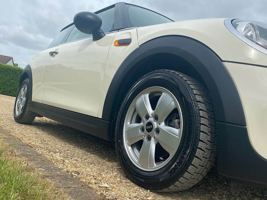 Mini Hatch 1.5 One D Euro 6 Ss Black #2