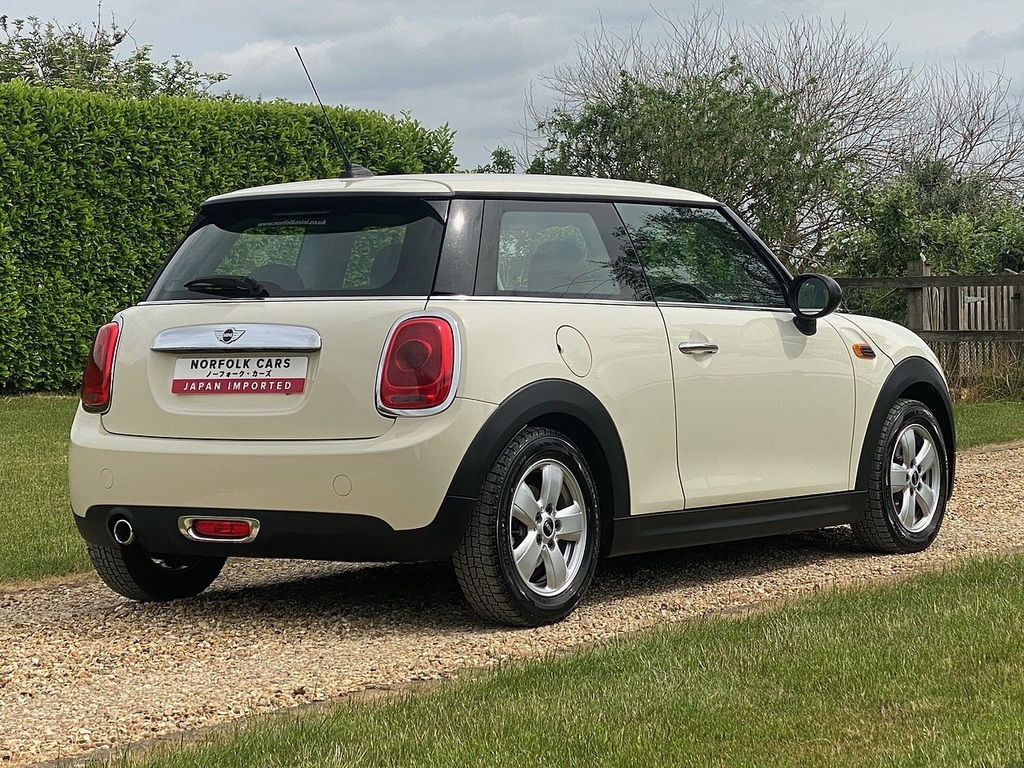 Mini Hatch 1.5 One D Euro 6 Ss Black #10