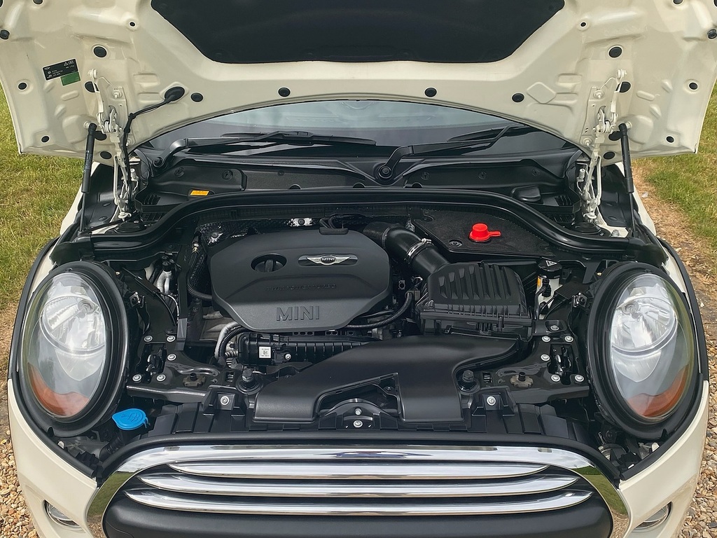 Mini Hatch 1.5 One D Euro 6 Ss Black #31