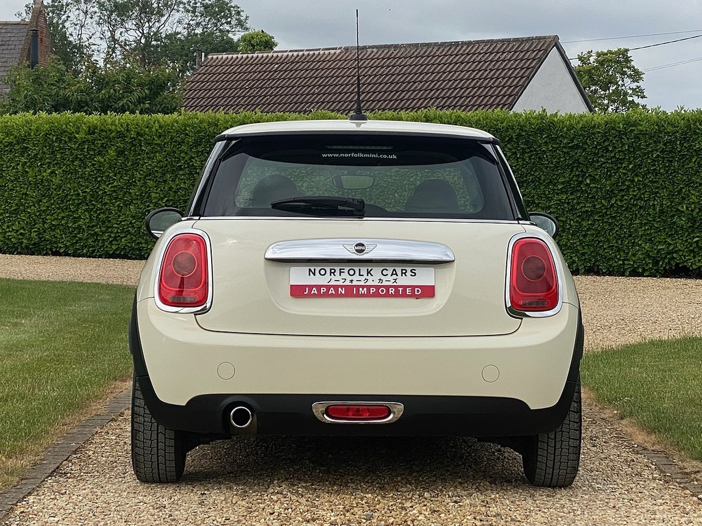 Mini Hatch 1.5 One D Euro 6 Ss Black #8