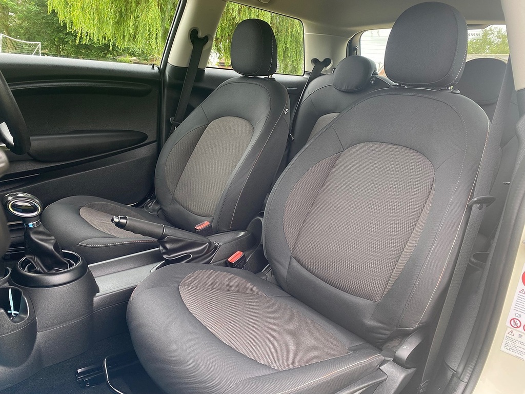 Mini Hatch 1.5 One D Euro 6 Ss Black #3