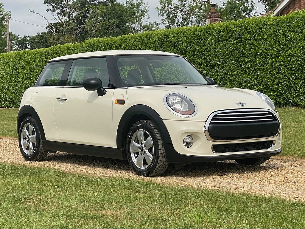 Mini Hatch 1.5 One D Euro 6 Ss Black #12