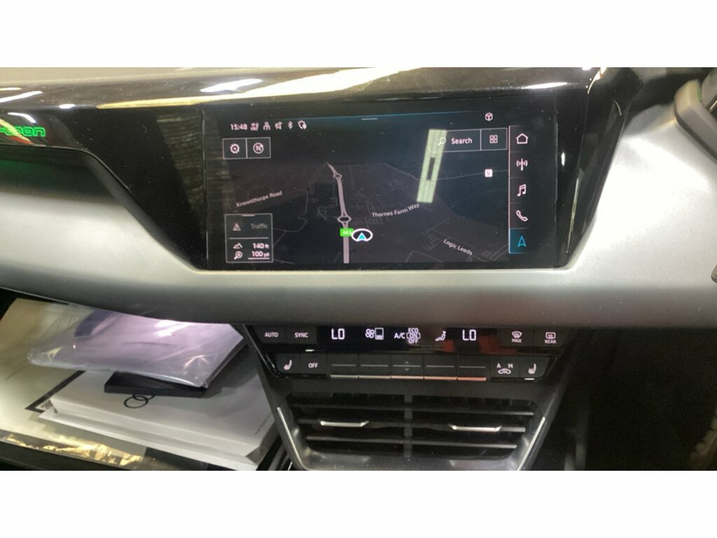 Audi E Tron GT E-tron Gt Quattro Black #10