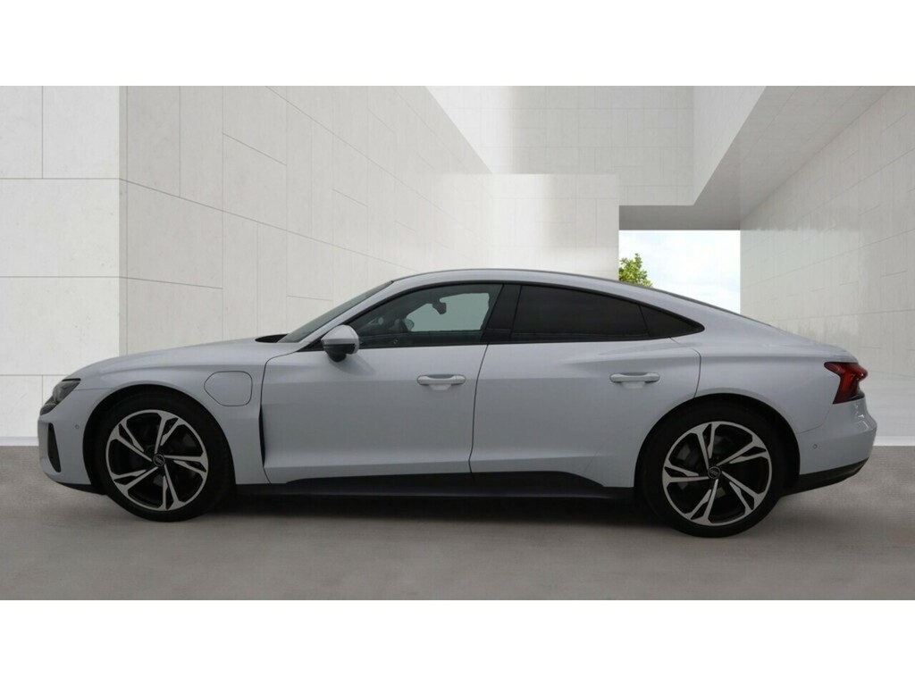 Audi E Tron GT E-tron Gt Quattro Black #7