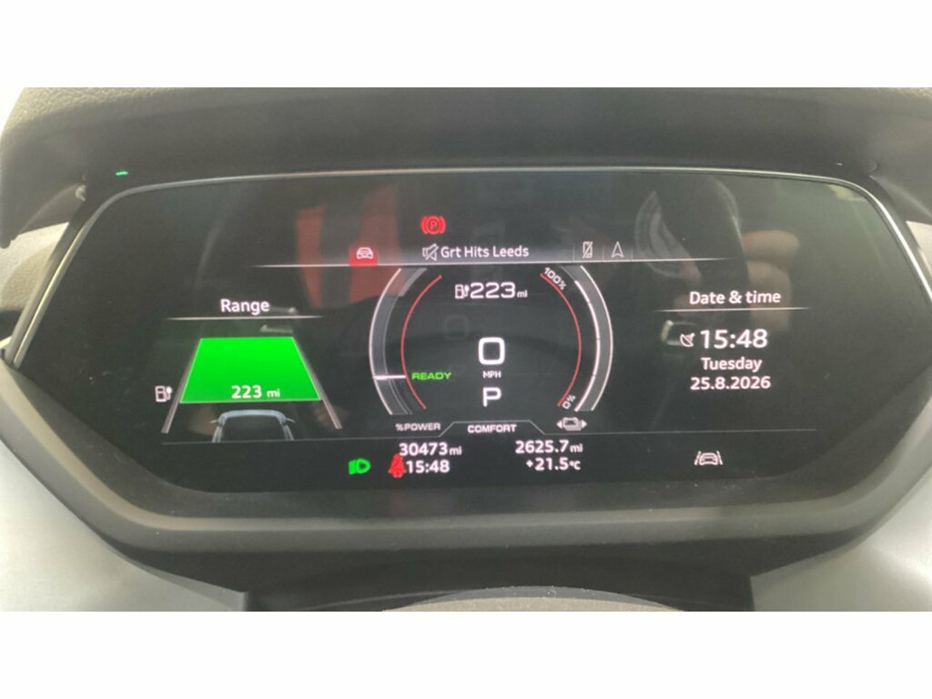 Audi E Tron GT E-tron Gt Quattro Black #9