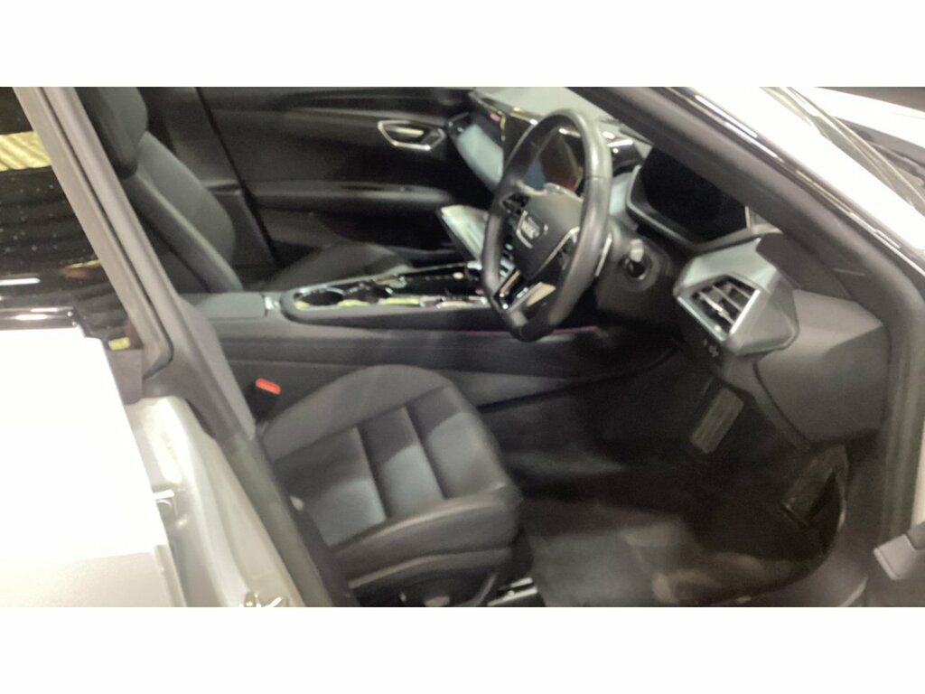 Audi E Tron GT Coupe Grey #3