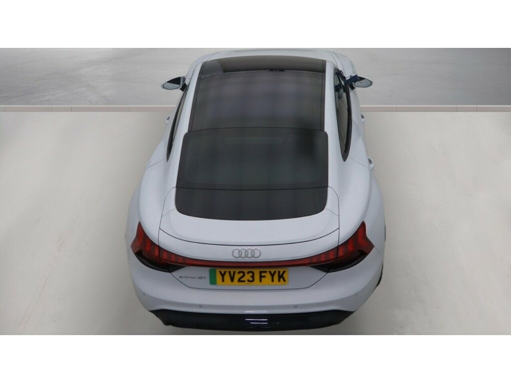 Audi E Tron GT E-tron Gt Quattro Black #8