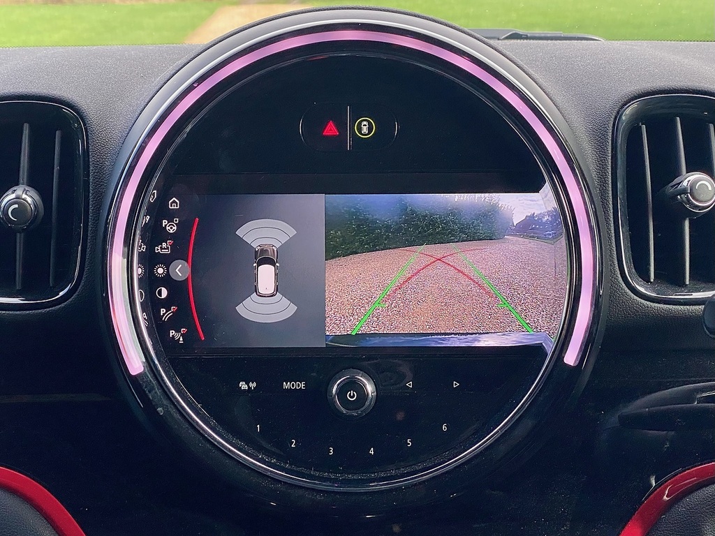 Mini Countryman John Cooper Works Green #3