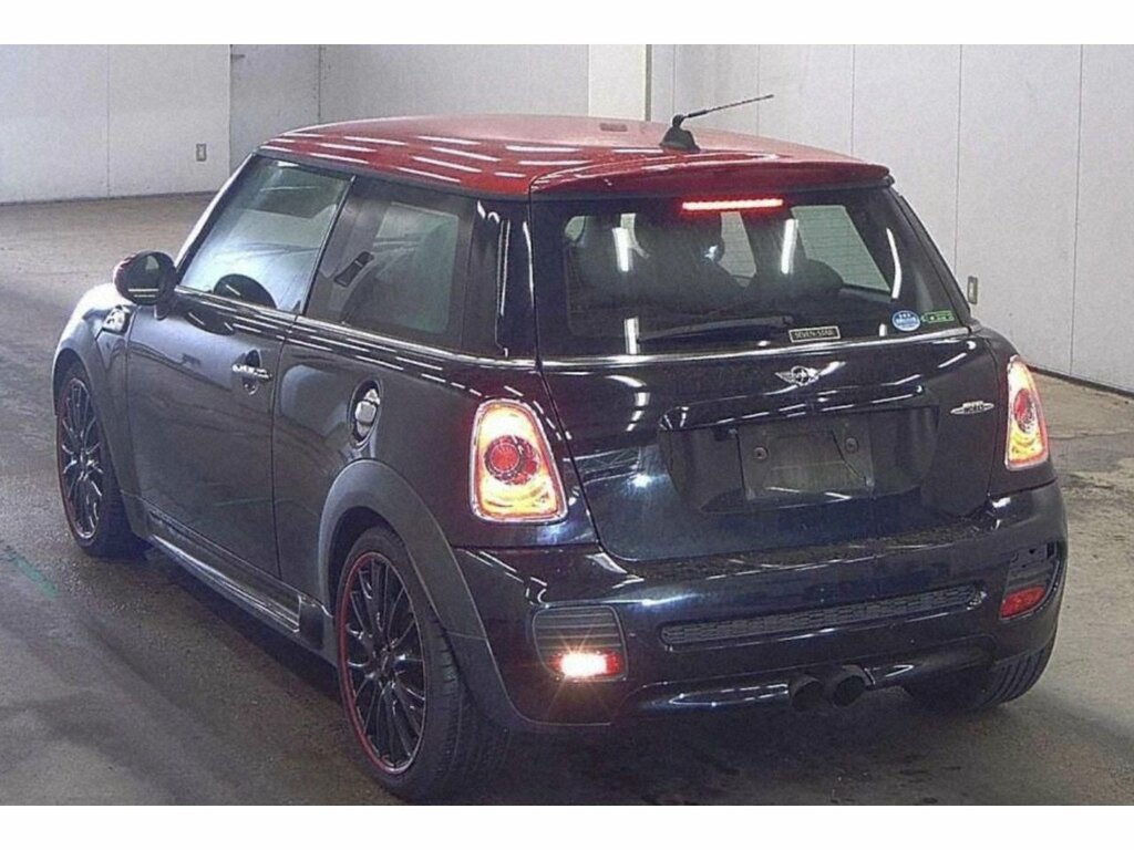 Mini Hatch John Cooper Works Black #2