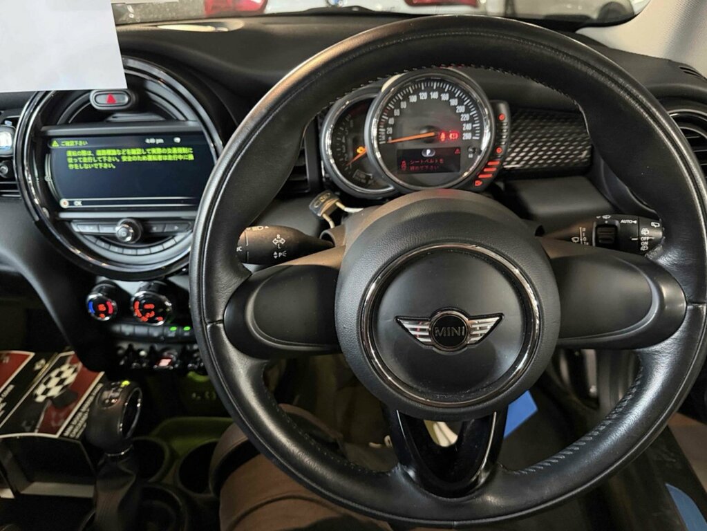 Mini Hatch Cooper S Green #3