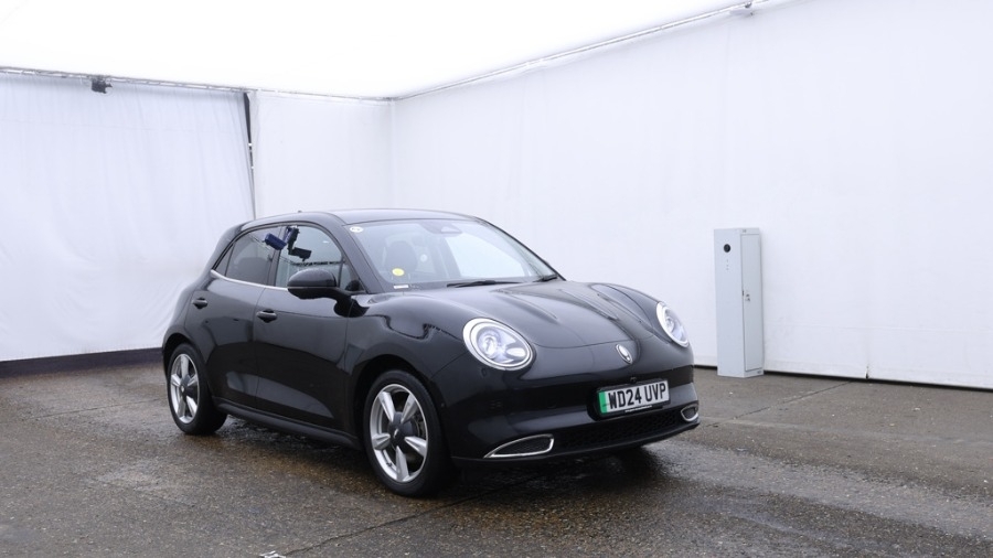 Great Wall ORA 03 Hatchback 63Kwh Pro Plus Hatchback Electri Black #5