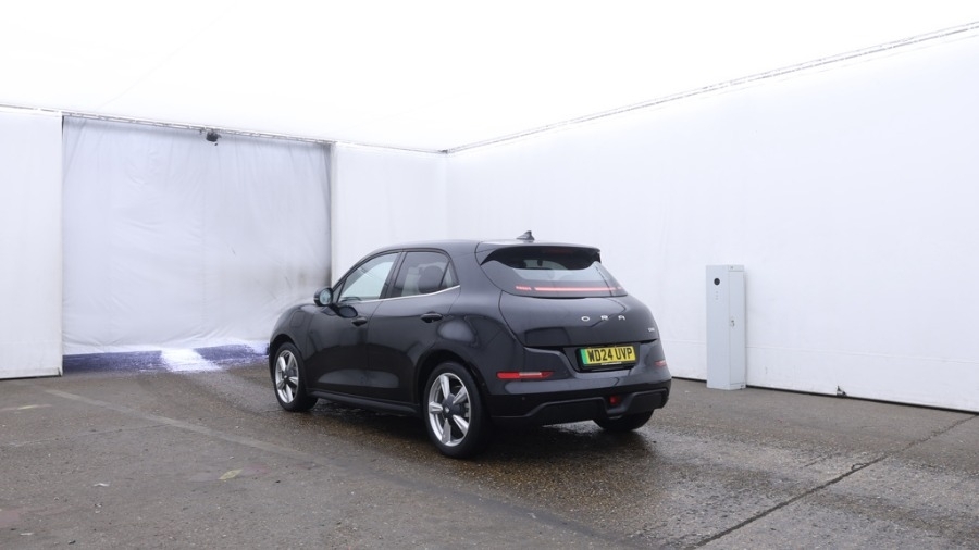 Great Wall ORA 03 Hatchback 63Kwh Pro Plus Hatchback Electri Black #4