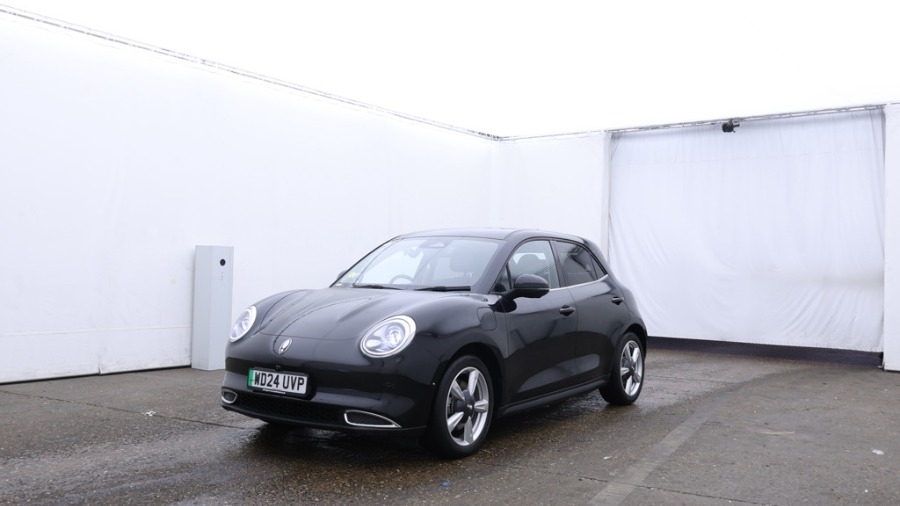 Great Wall ORA 03 Hatchback 63Kwh Pro Plus Hatchback Electri Black #2