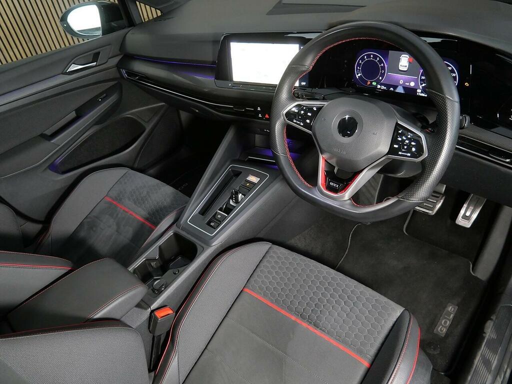 Volkswagen Golf 2.0 Tsi Gti Clubsport Hatchback Dsg Eur Black #4