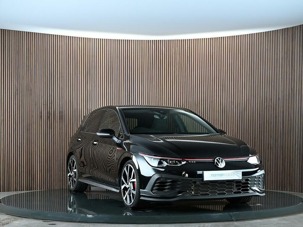 Volkswagen Golf 2.0 Tsi Gti Clubsport Hatchback Dsg Eur Black #5