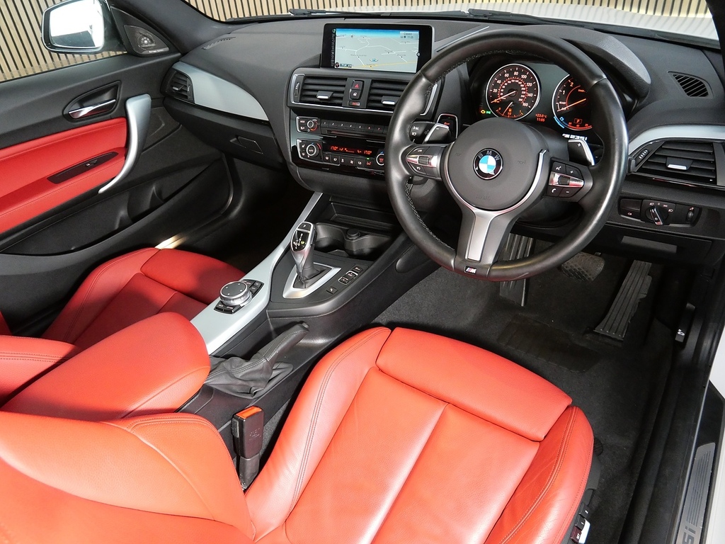 BMW 2 Series 3.0 M235i Euro 6 Ss White #3
