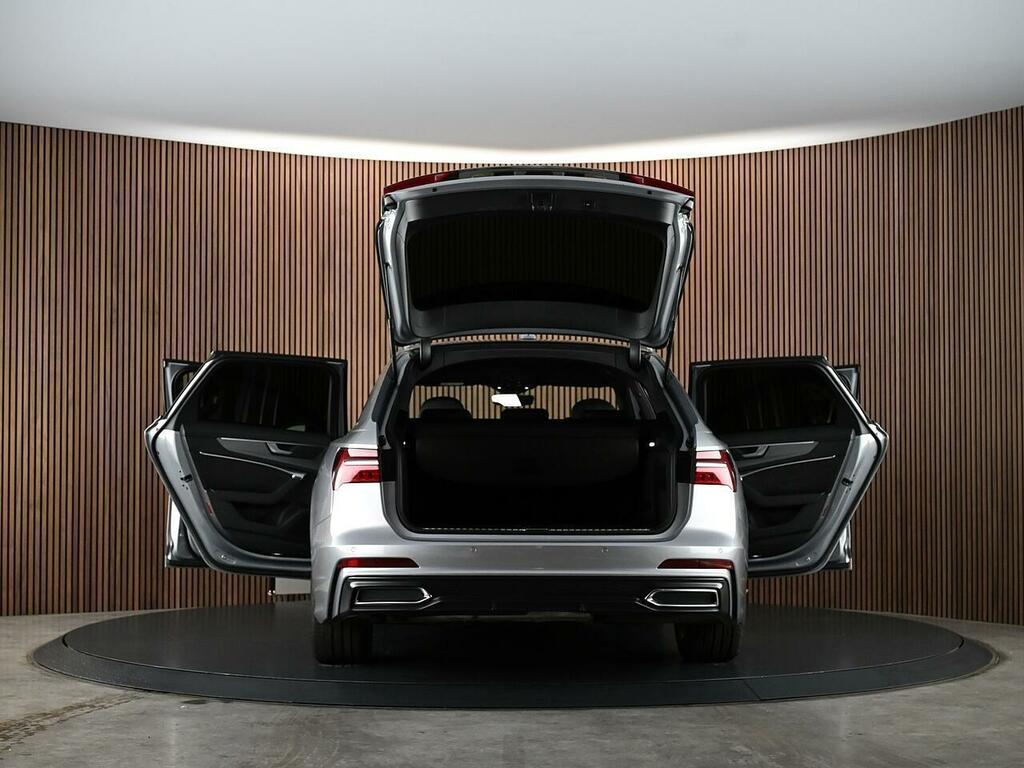 Audi A6 Avant S Line Black #15