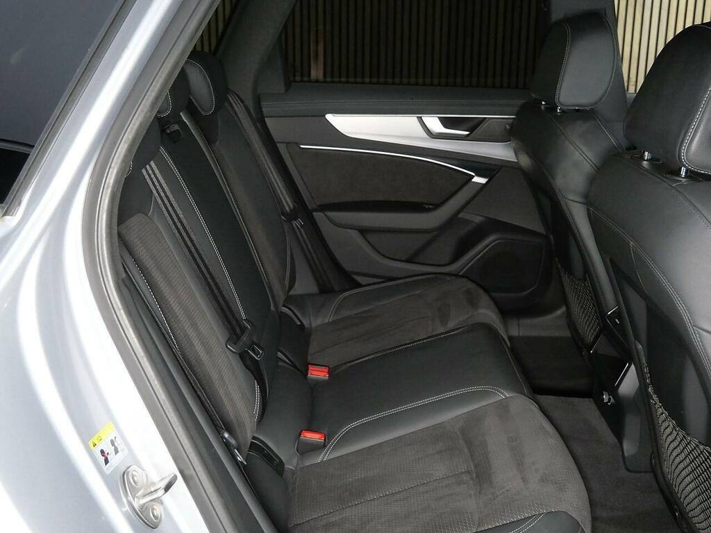Audi A6 Avant S Line Black #28
