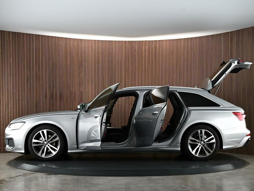 Audi A6 Avant S Line Black #18