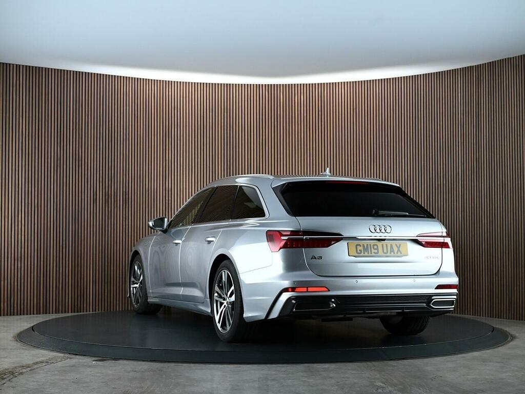 Audi A6 Avant S Line Black #7