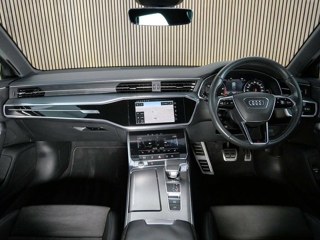 Audi A6 Avant S Line Black #27