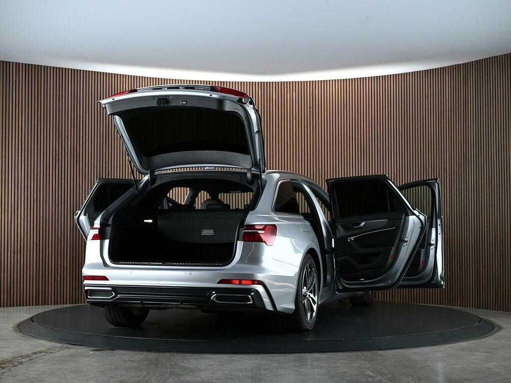 Audi A6 Avant S Line Black #16