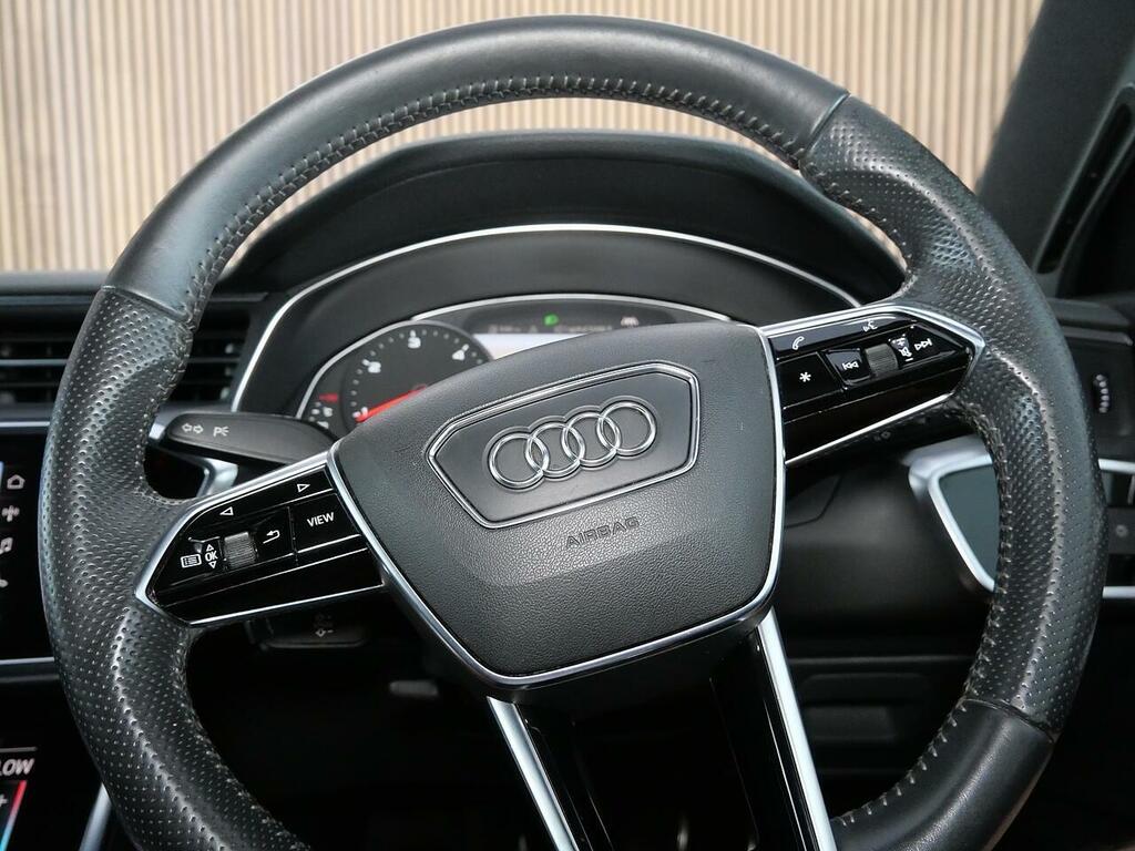 Audi A6 Avant S Line Black #29