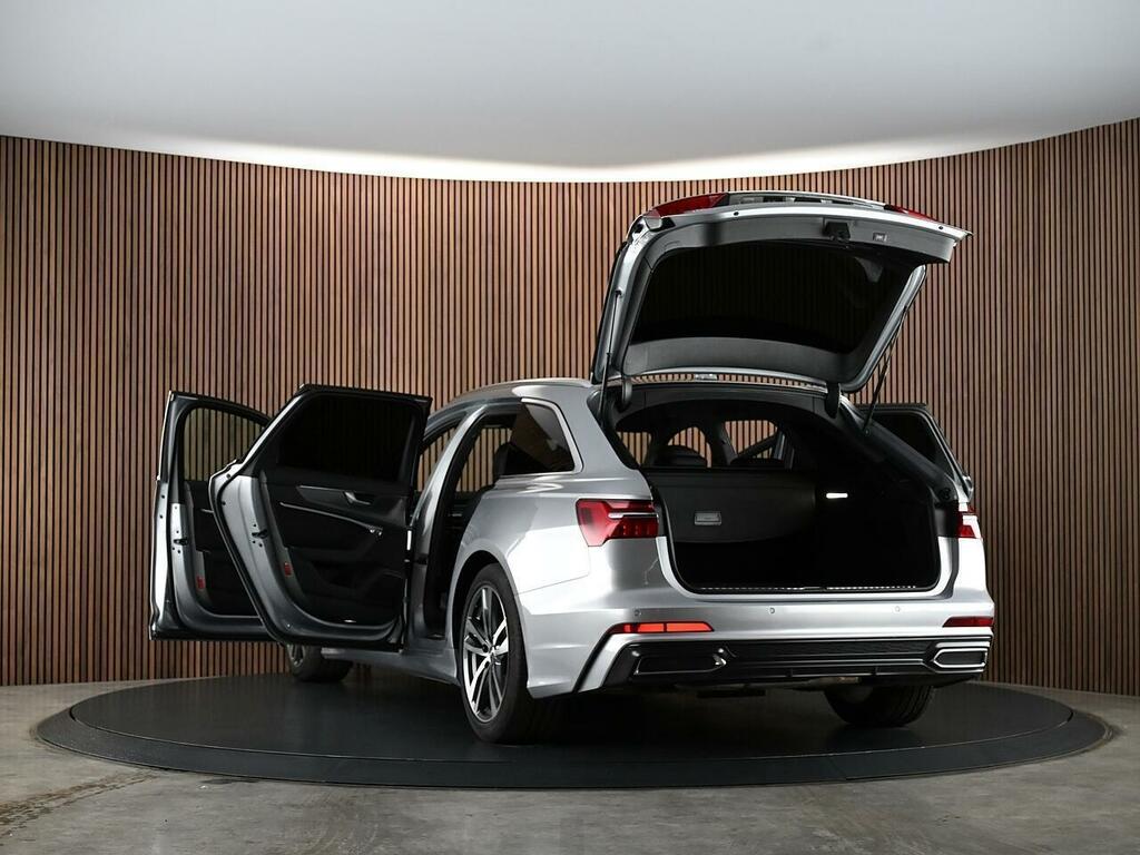 Audi A6 Avant S Line Black #14