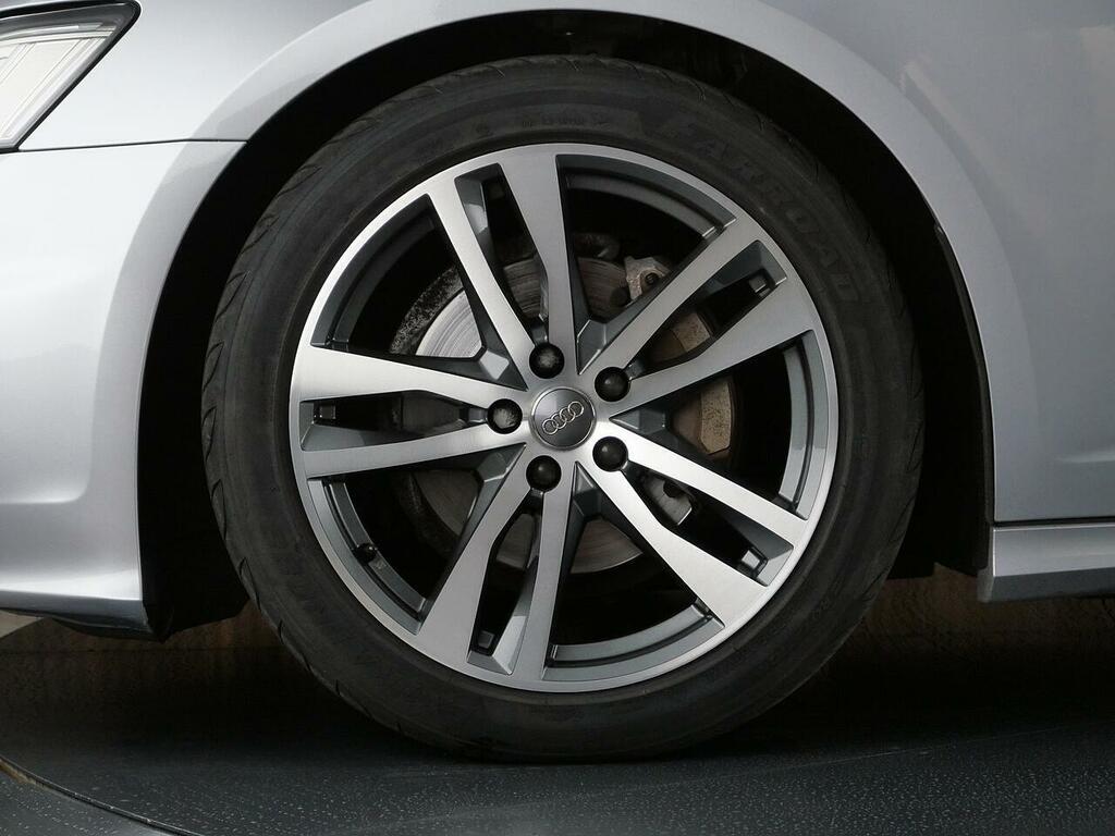 Audi A6 Avant S Line Black #36