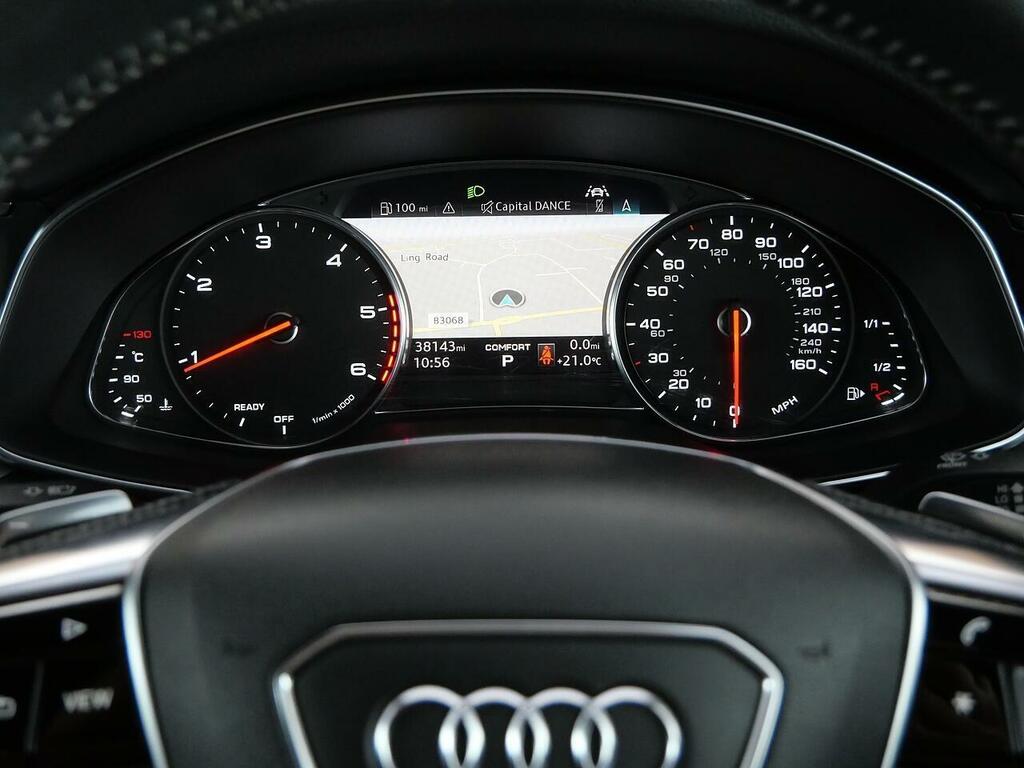 Audi A6 Avant S Line Black #19