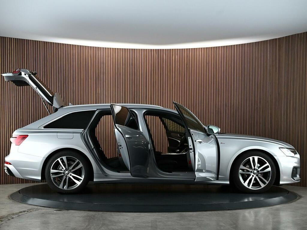 Audi A6 Avant S Line Black #17