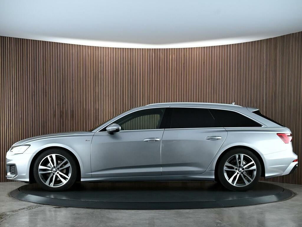 Audi A6 Avant S Line Black #11