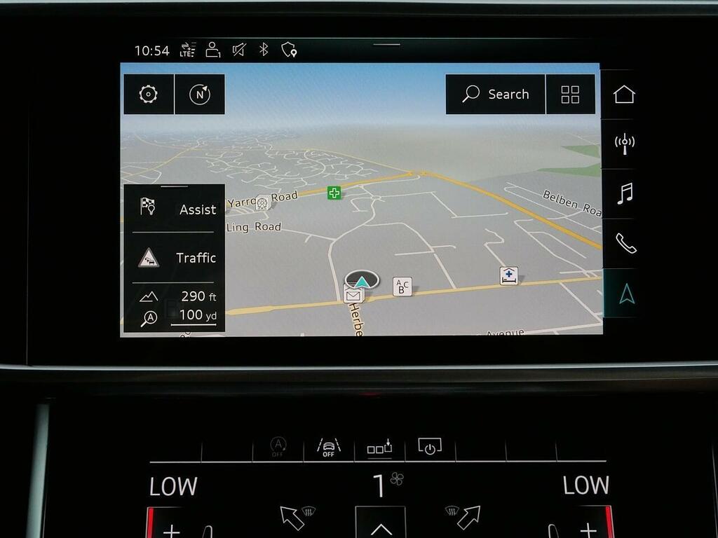 Audi A6 Avant S Line Black #20