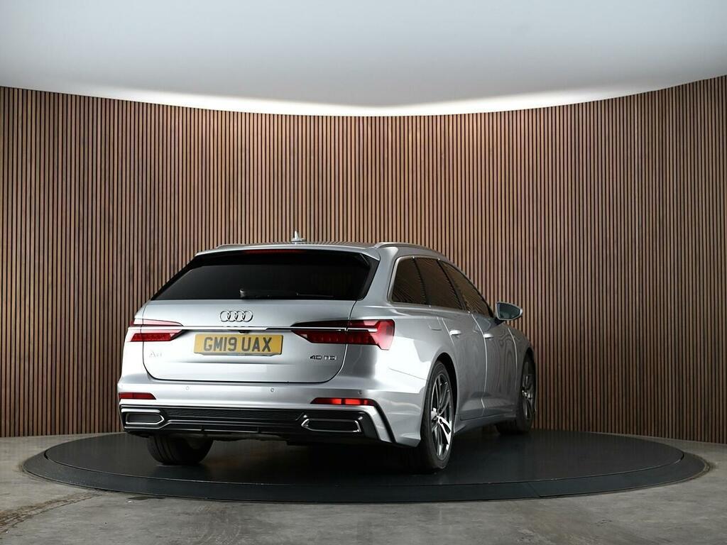 Audi A6 Avant S Line Black #9