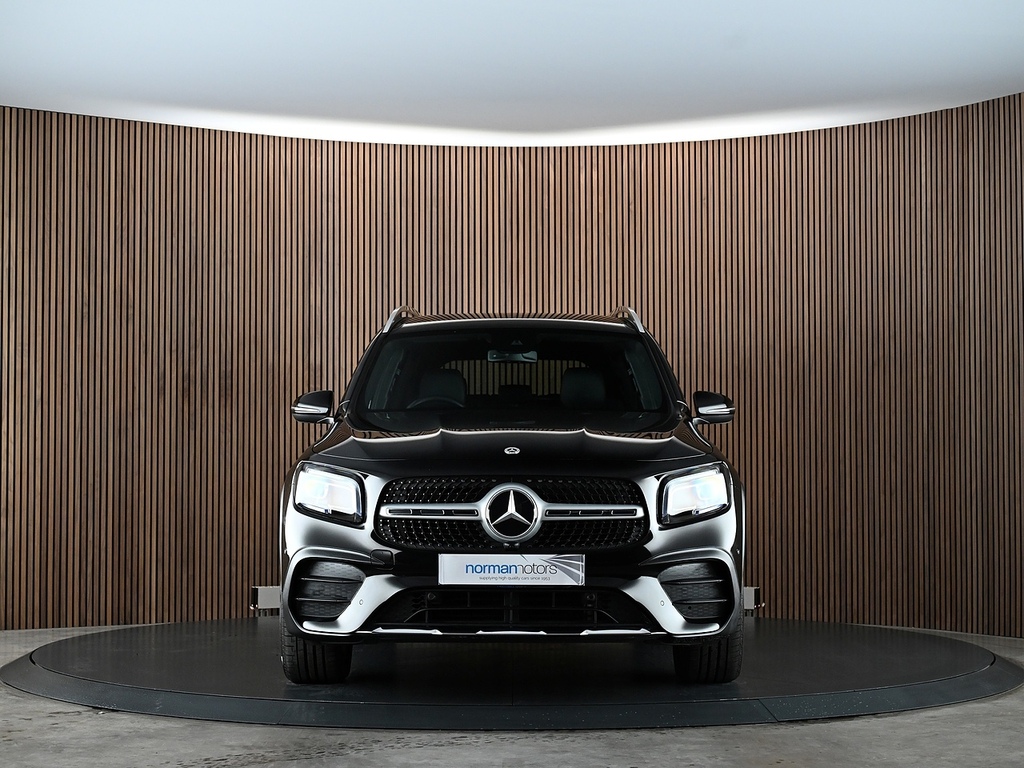 Mercedes-Benz GLB Class 1.3 Glb200 Amg Line Premium 2 Suv 7G- Black #5