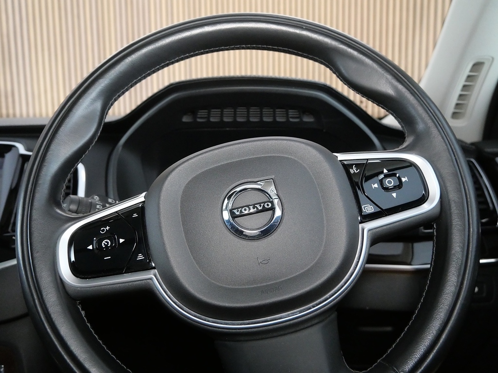 Volvo XC90 D5 Powerpulse Awd R-design Silver #35