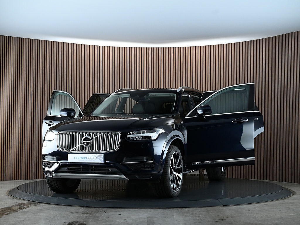 Volvo XC90 D5 Powerpulse Awd R-design Silver #14