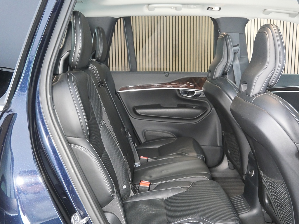 Volvo XC90 D5 Powerpulse Awd R-design Silver #31