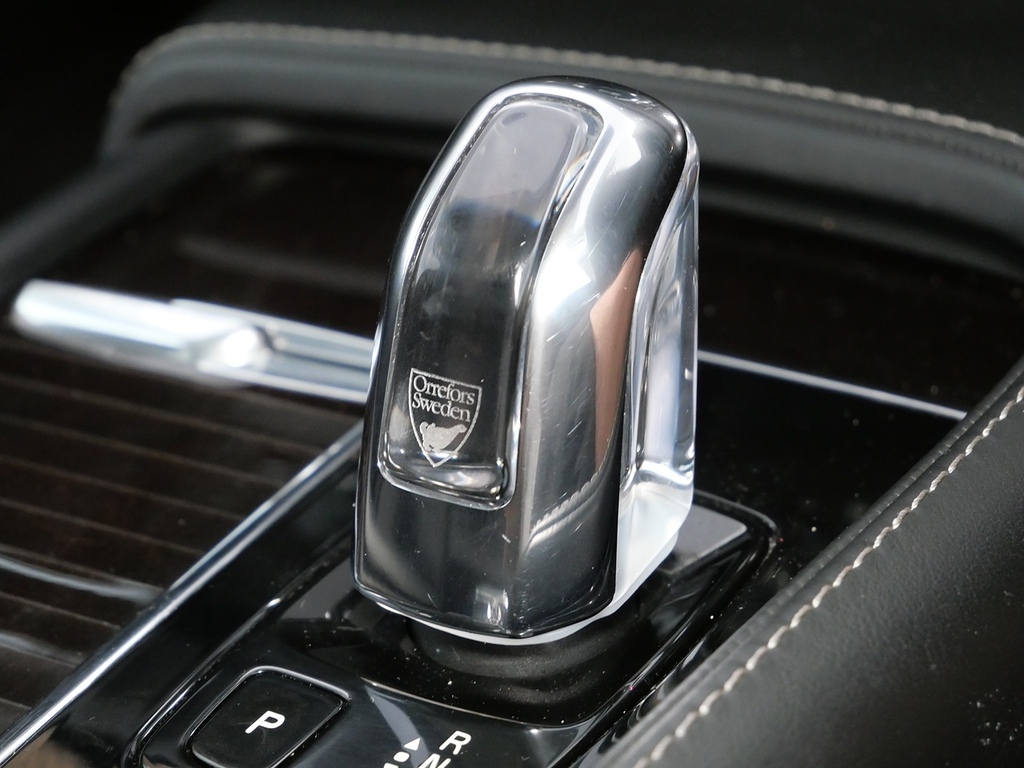 Volvo XC90 D5 Powerpulse Awd R-design Silver #37