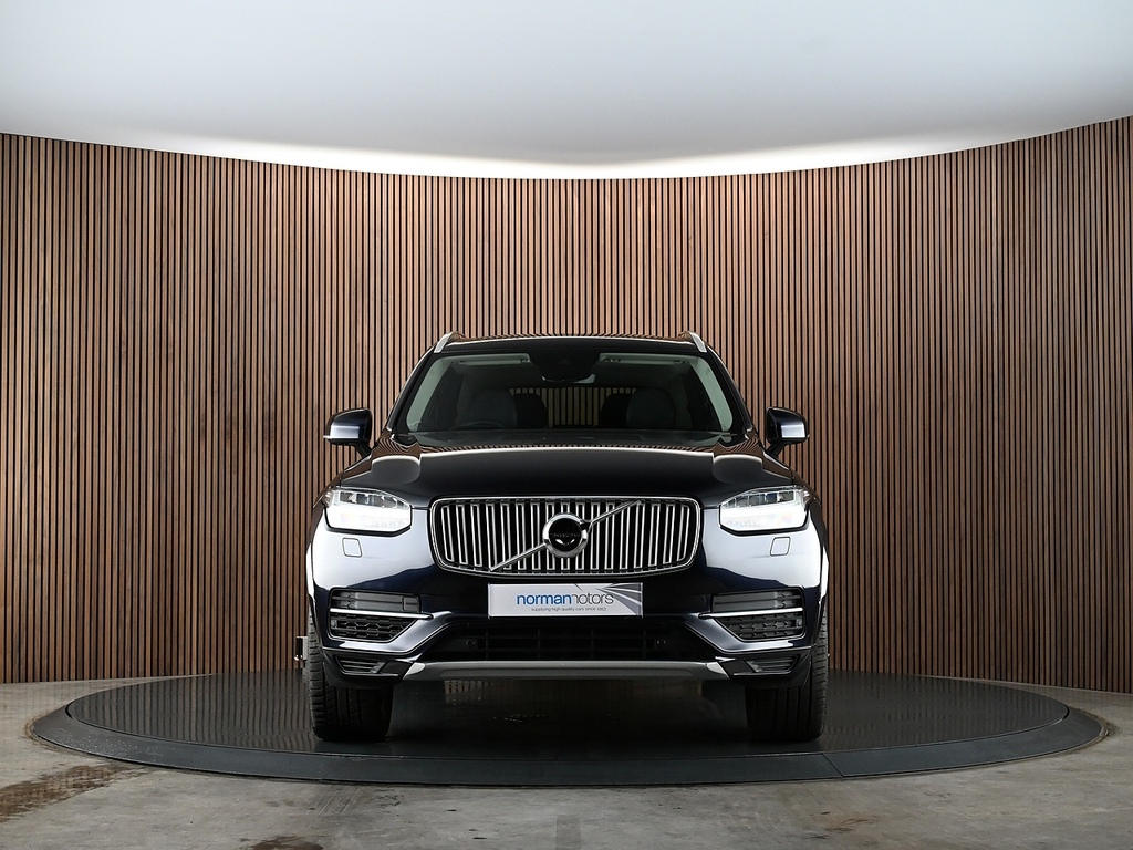 Volvo XC90 D5 Powerpulse Awd R-design Silver #5