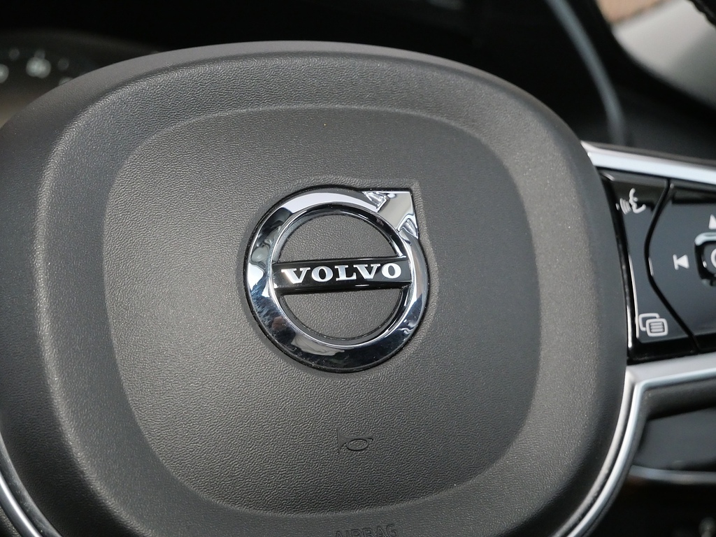 Volvo XC90 D5 Powerpulse Awd R-design Silver #36