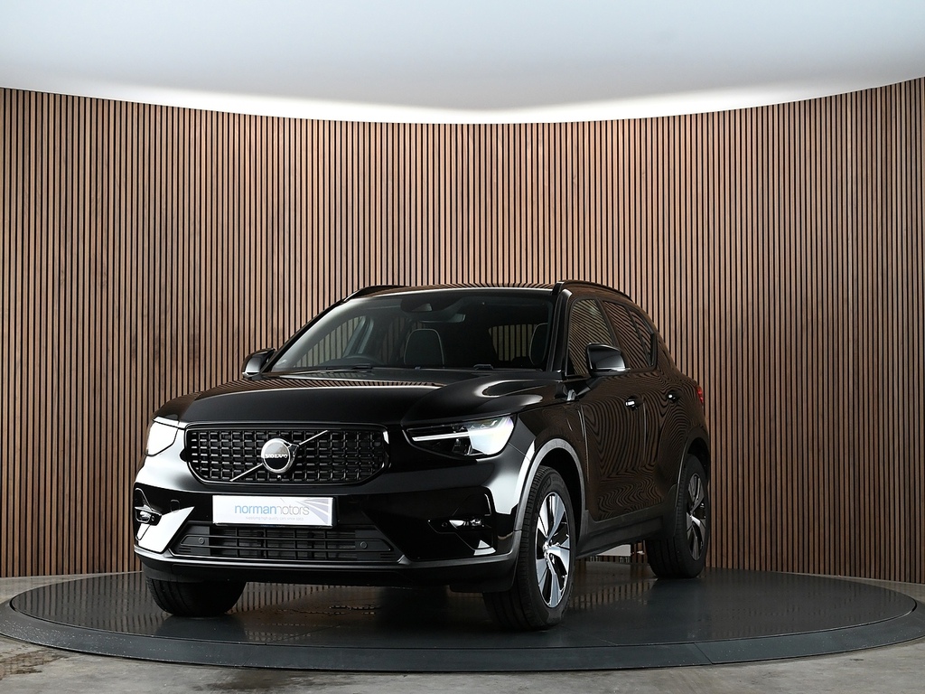 Volvo XC40 1.5H T4 Recharge 10.7Kwh Plus Suv Plug- Black #6