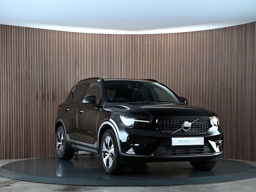 Volvo XC40 1.5H T4 Recharge 10.7Kwh Plus Suv Plug- Black #4