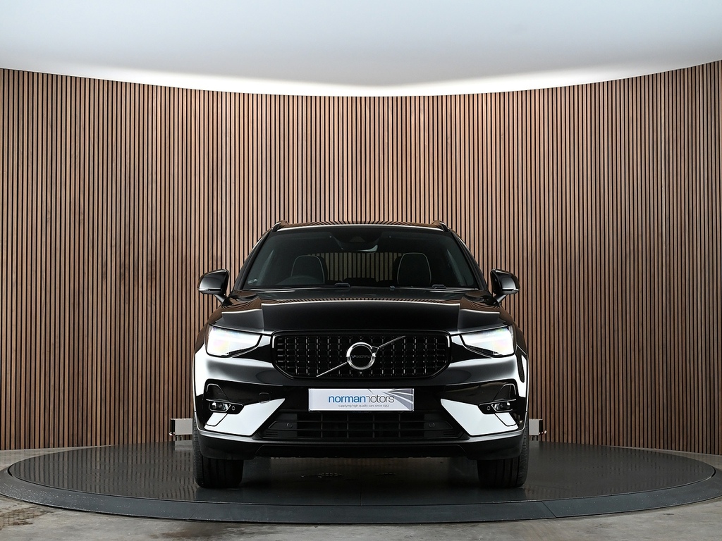 Volvo XC40 1.5H T4 Recharge 10.7Kwh Plus Suv Plug- Black #5
