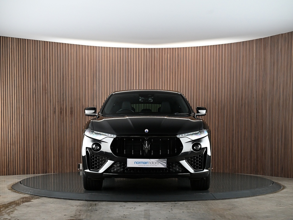 Maserati Levante 3.0 V6 Gransport Suv Zf 4Wd Euro 6 Ss Black #5