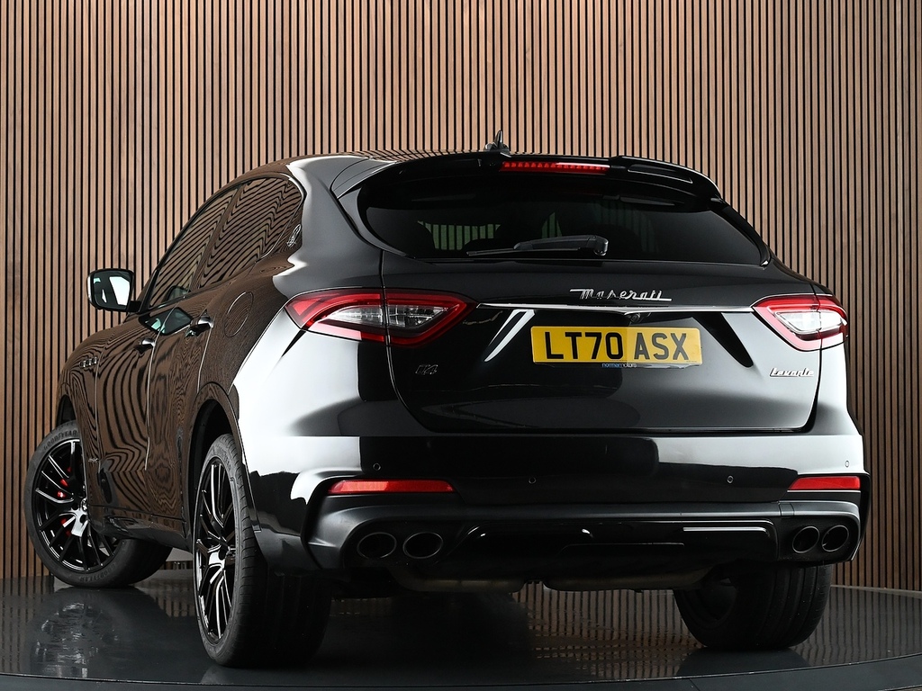 Maserati Levante 3.0 V6 Gransport Suv Zf 4Wd Euro 6 Ss Black #2