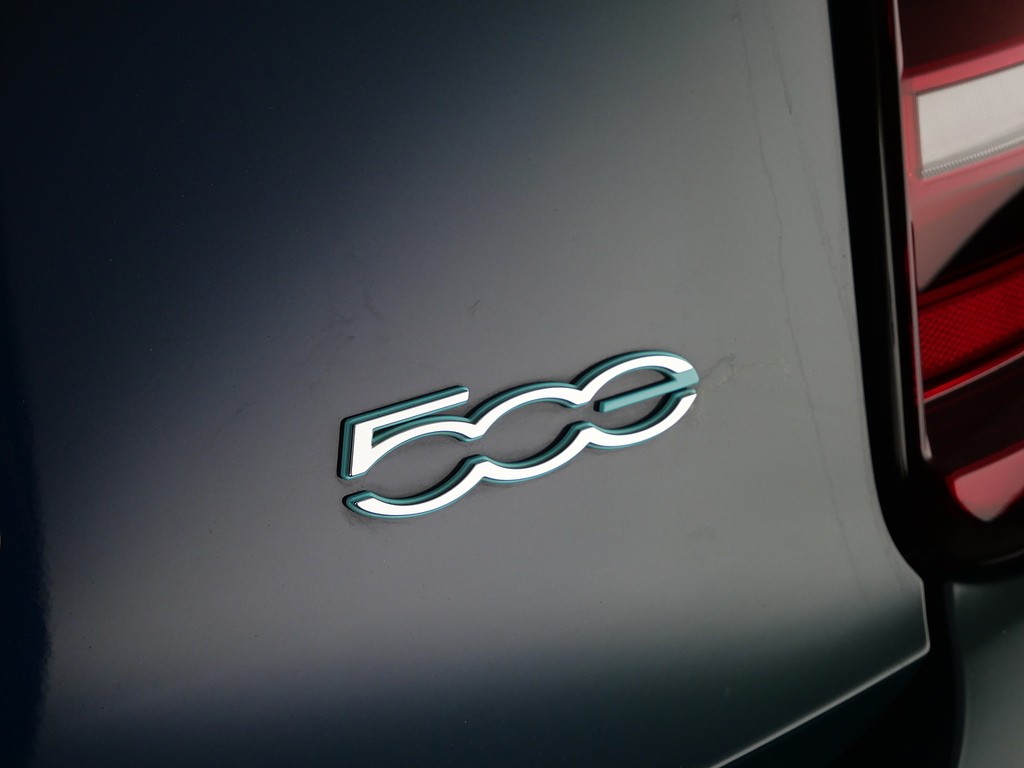 Fiat 500E 42Kwh Icon Black #38